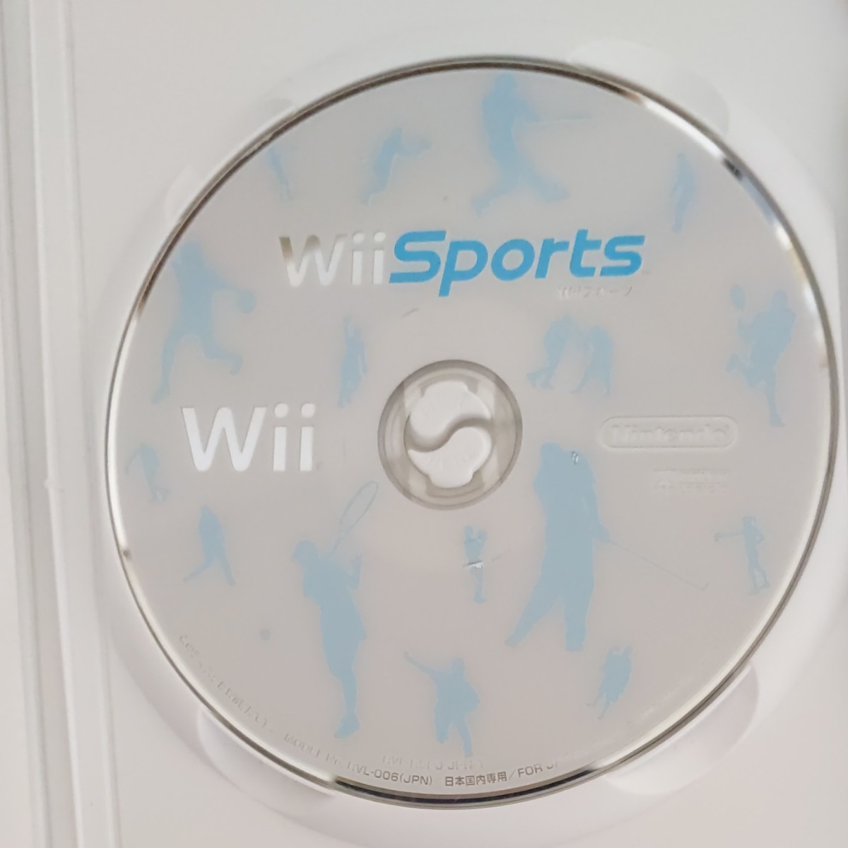 Wiiスポーツ Wii Sports