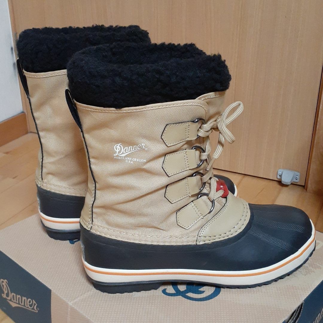 未使用 snow peak × DANNER ブーツ 26.0 | smsgolubovci.me