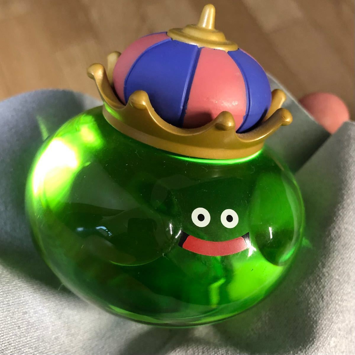 スライムベホマズン フィギュア ドラクエ バブルスライム ドラゴンクエスト ビッグクリアフィギュア スライムベホマズン