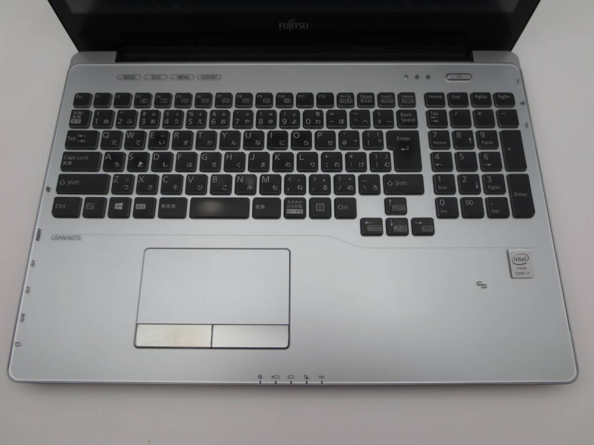 l[ Junk ]FUJITSU ноутбук LIFEBOOK AH90/P FMVA90P Fujitsu Windows 8.1