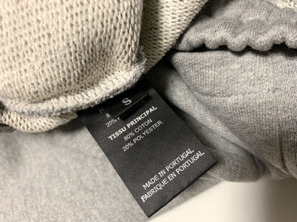 新品【 VETEMENTS ヴェトモン 】アナーキー ゴシック ロゴ プリント