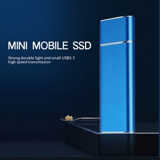 ポータブル　SSD　2TB