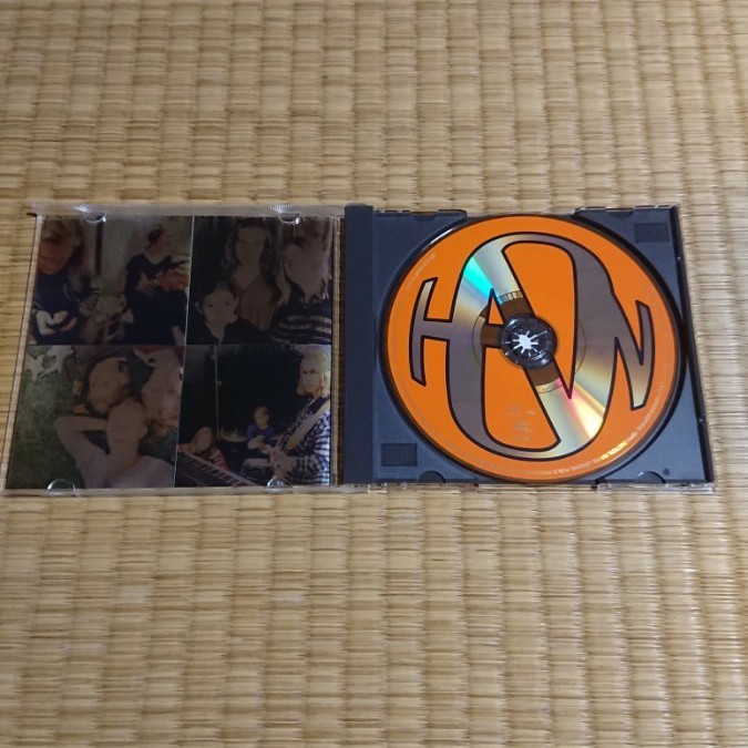 Hanson/Middle of Nowhere ハンソン/ キラメキ MMMBOP(ンー Hanson/Middle of Nowhere ハンソン/ キラメキ MMMBOP(ンー