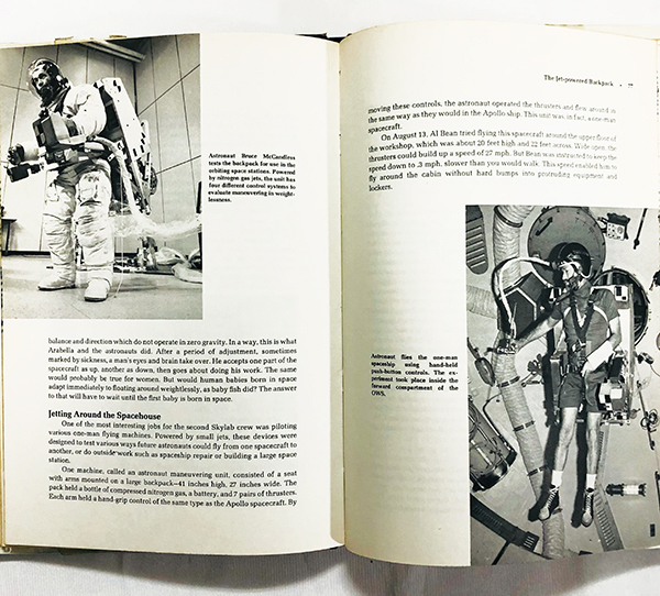 * Sky Rav. book@/ Skylab: The Story of Man\'s First Station in Space