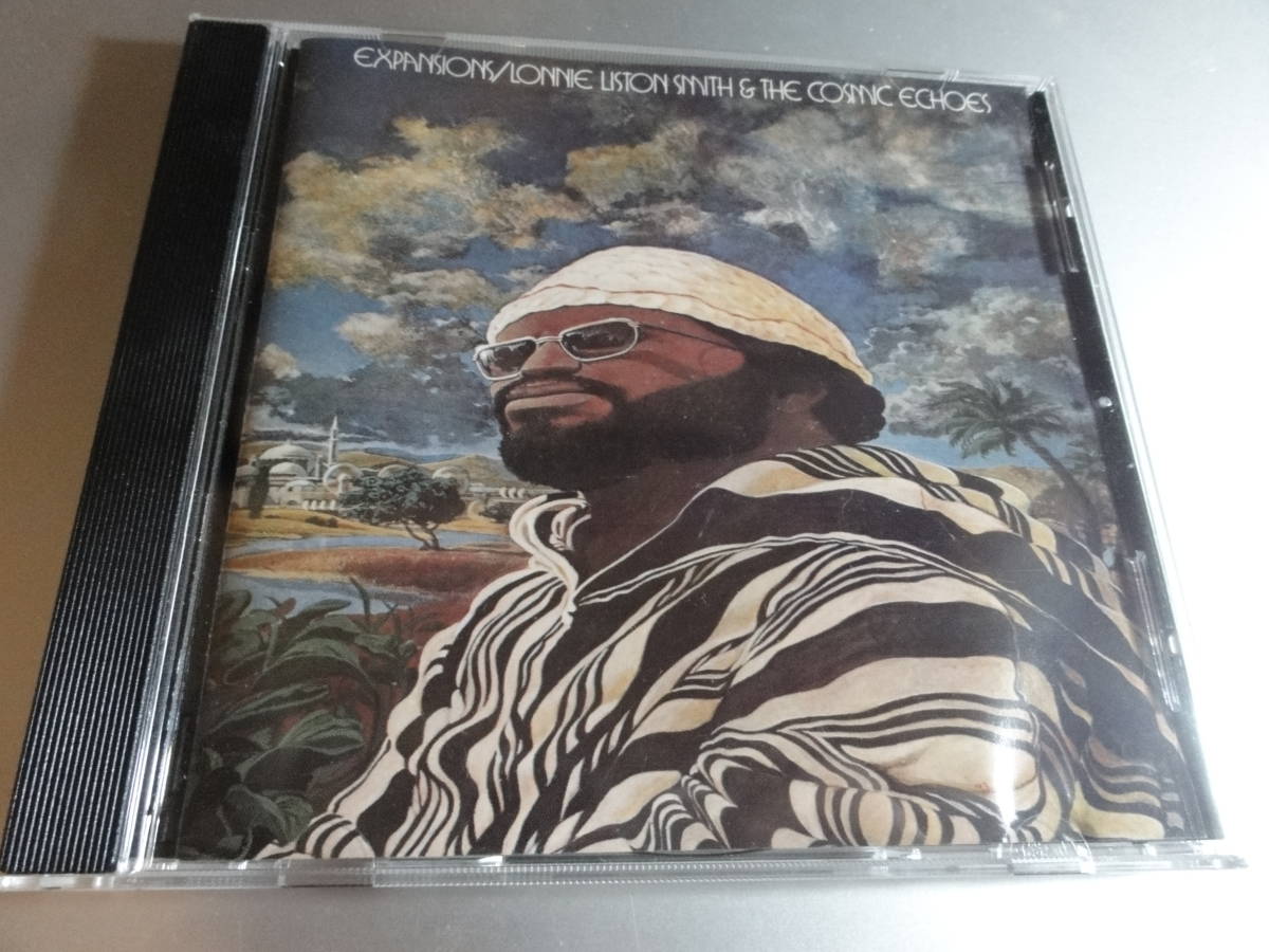 LONNIE LISTON SMITH   EXPANSIONS