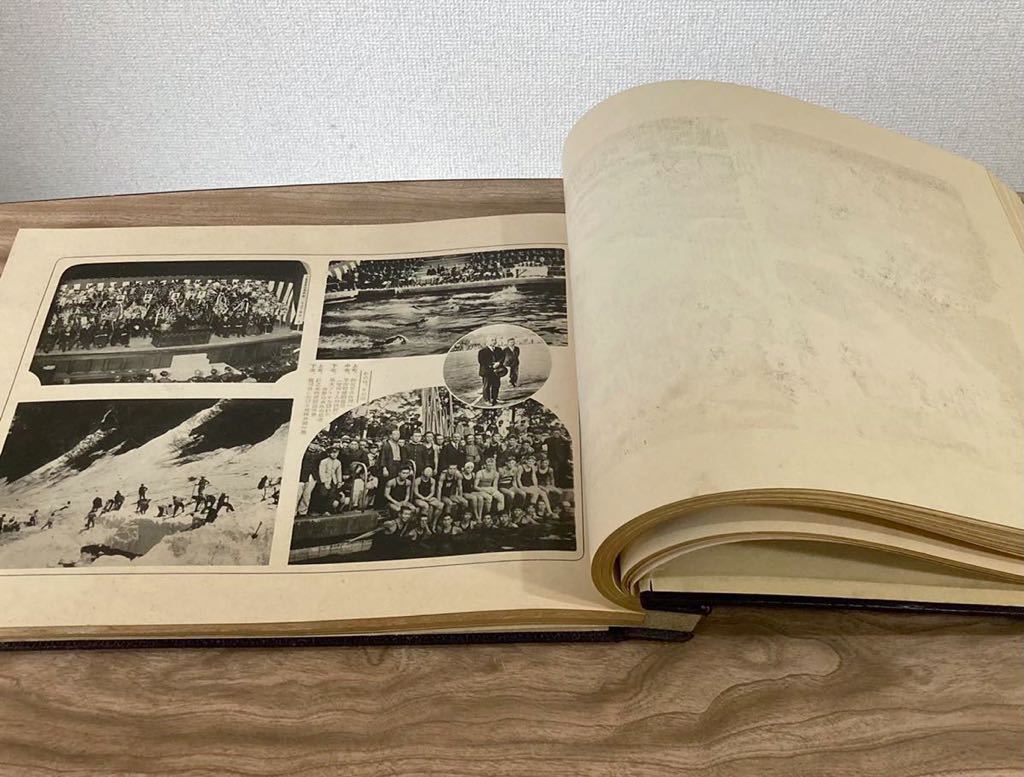 貴重 昭和4年 戦前 早稲田大学 政治経済学部 卒業記念帖 1929年 子爵 貴重 昭和4年 戦前 早稲田大学 政治経済学部 卒業記念帖 1929年 子爵