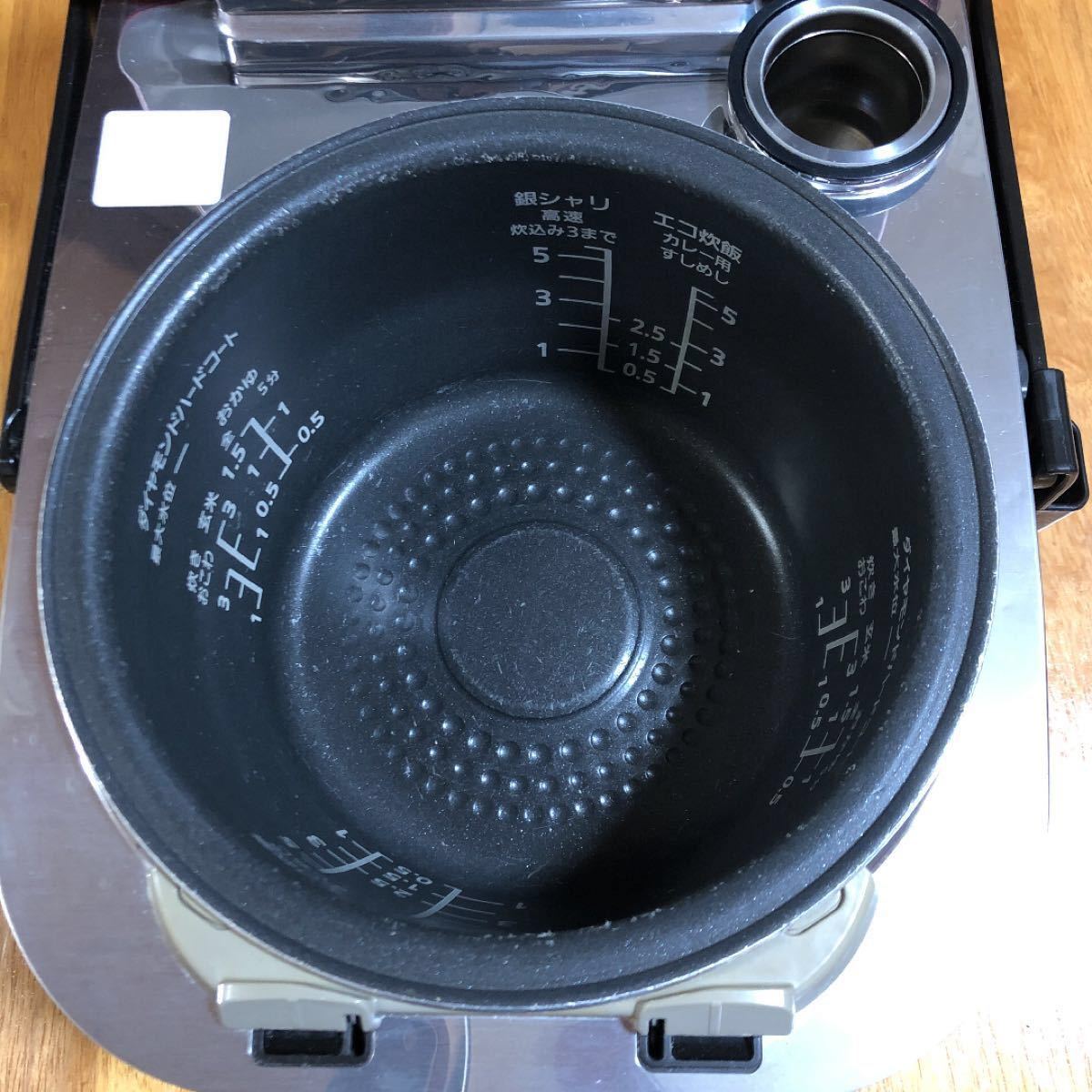 Panasonic 炊飯器SR-SPX103
