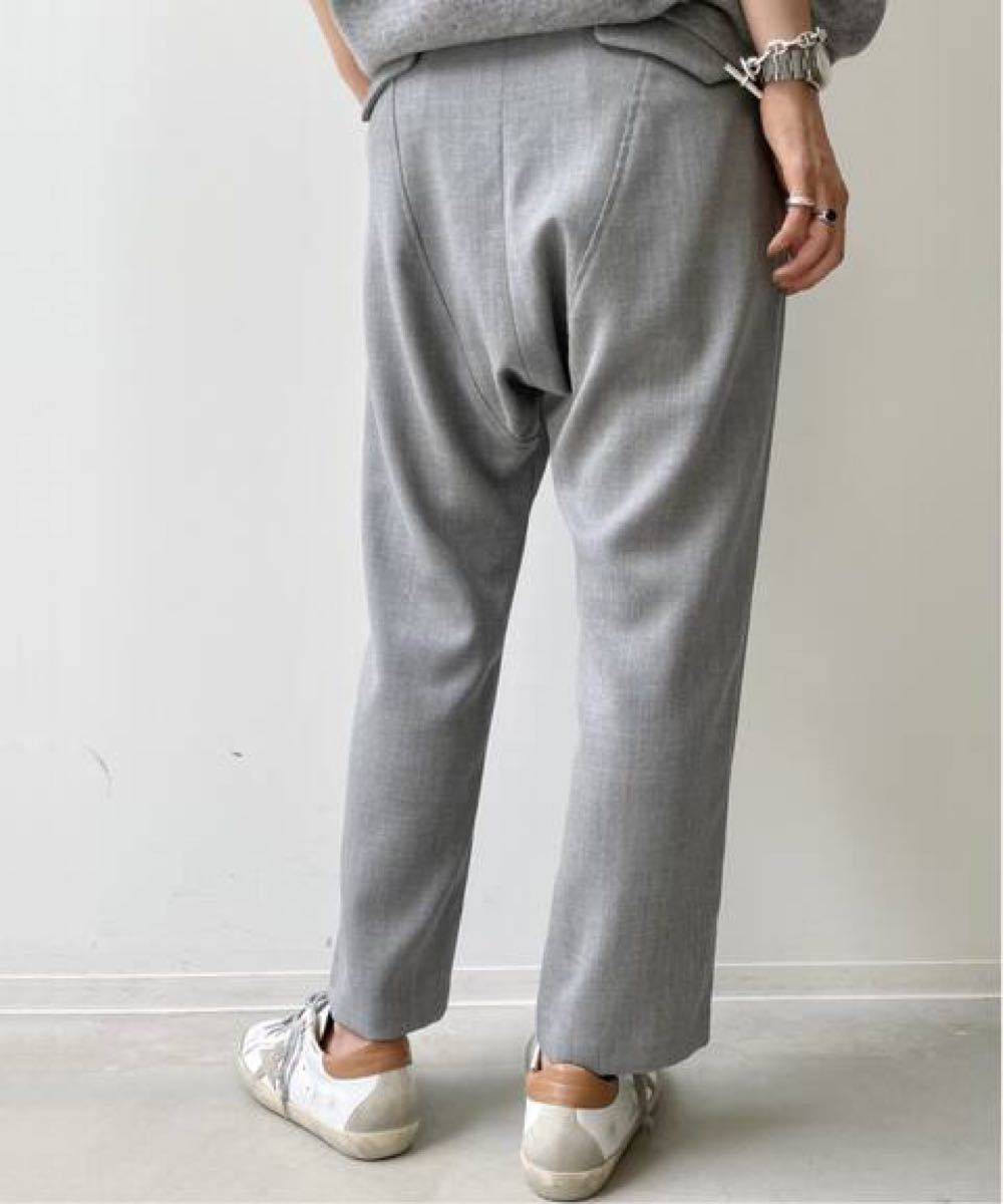 【GOOD GRIEF!/グッドグリーフ】Sarrouel Pants 36 L'Appartement サルエルパンツ