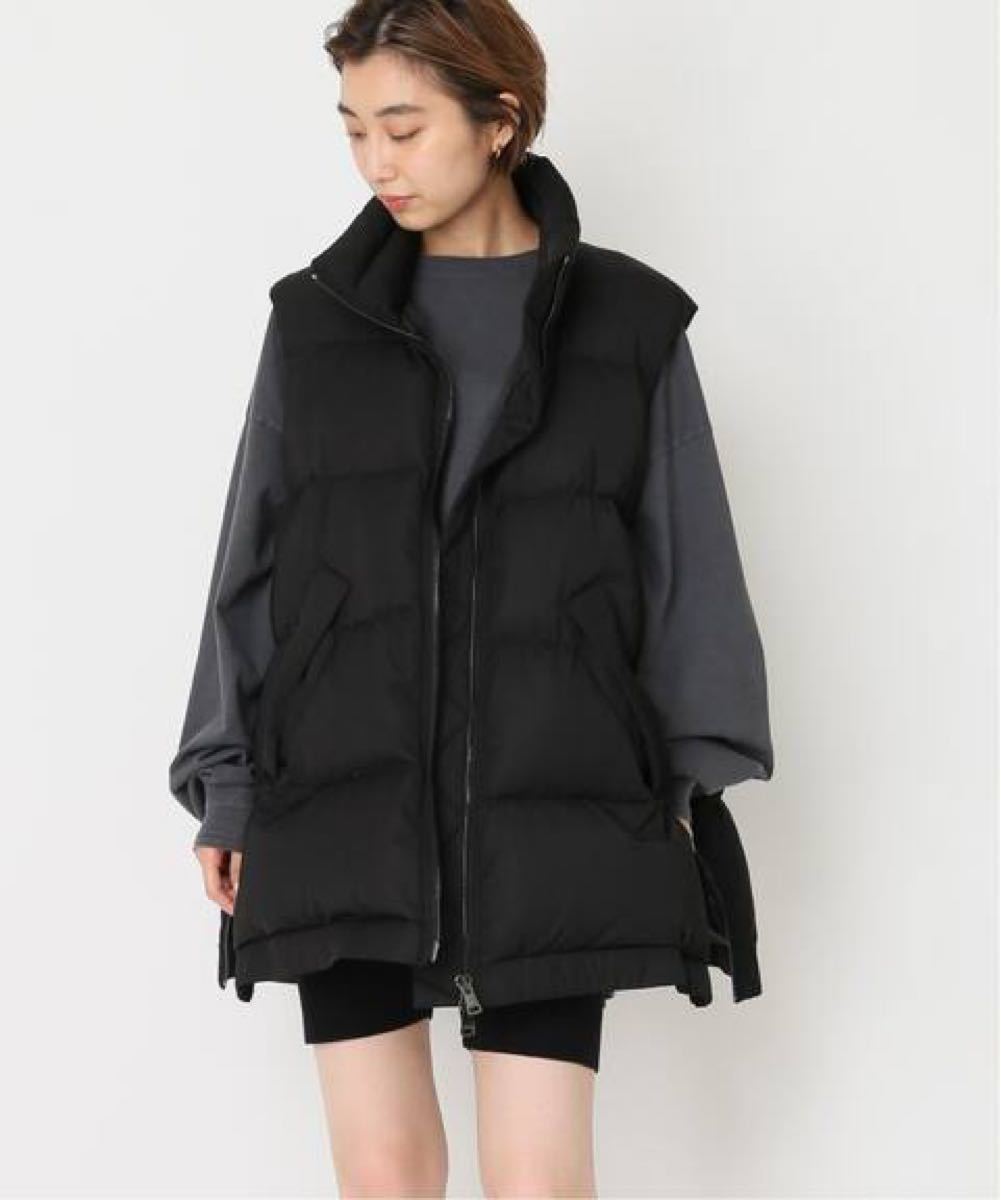 Deuxieme Classe【MY WHITE/マイホワイト】 ダウン ベスト Deuxieme Classe【MY WHITE/マイホワイト】 ダウン ベスト