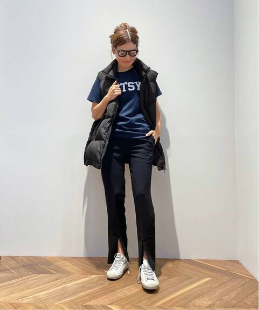 Deuxieme Classe【MY WHITE/マイホワイト】 ダウン ベスト|Yahoo