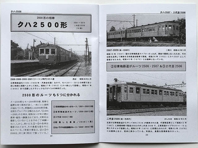 BRCプロ(相１) 今よみがえる昭和30年代の相模鉄道(１) ～1000形や2000系が走っていた時代～（860）_画像6