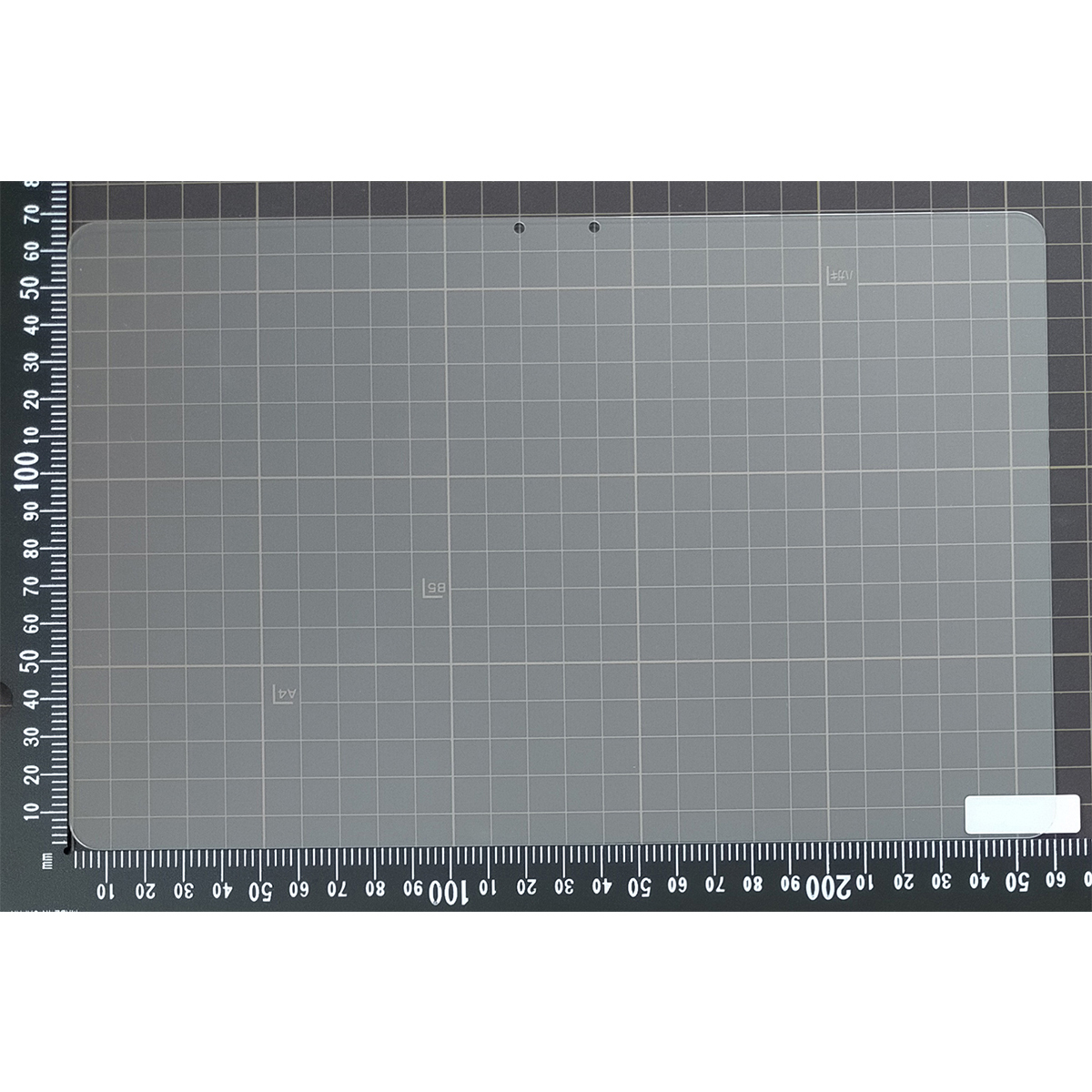 Lenovo Tab P11 Pro　NEC LAVIE T11 T1195強化ガラスフィルム 指紋防止飛散防止気泡防止エアレース加工 自動吸着 高硬度9H 高透過率_画像2