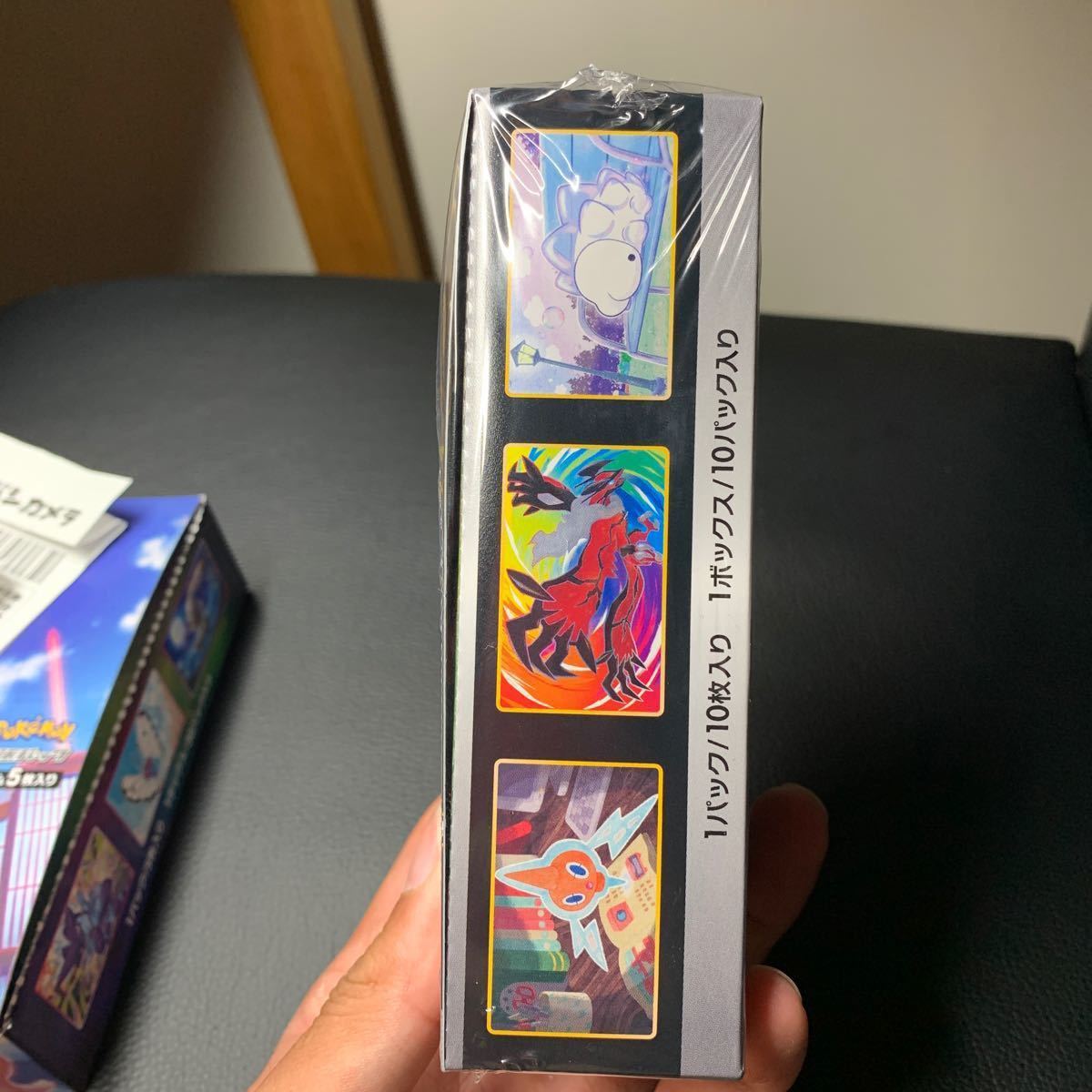 Paypayフリマ ポケモンカード フュージョンアーツ 1box シュリンクなし シャイニースターv 1box シュリンク付き Paypayフリマ ポケモンカード フュージョンアーツ 1box シュリンクなし シャイニースターv 1box シュリンク付き