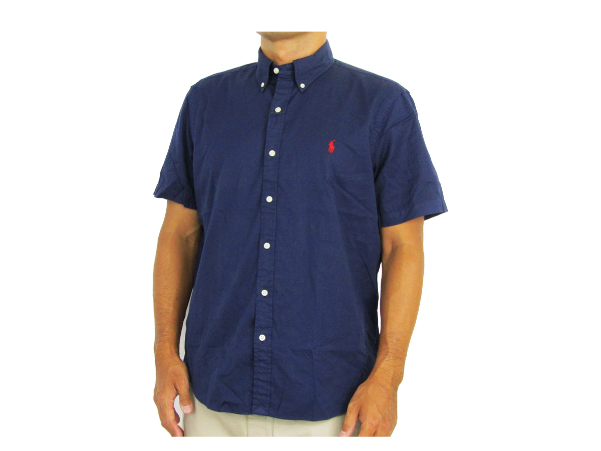 期間限定30%OFF! polo フェザーウェイトツイル シャツ 半袖 Sサイズ 3477 アウトレット 新品 ralph NAVY 紺 ローレン ラルフ ポロ lauren Sサイズ 期間限定30%OFF! polo フェザーウェイトツイル シャツ 半袖 Sサイズ 3477 アウトレット 新品 ralph NAVY 紺 ローレン ラルフ ポロ lauren Sサイズ