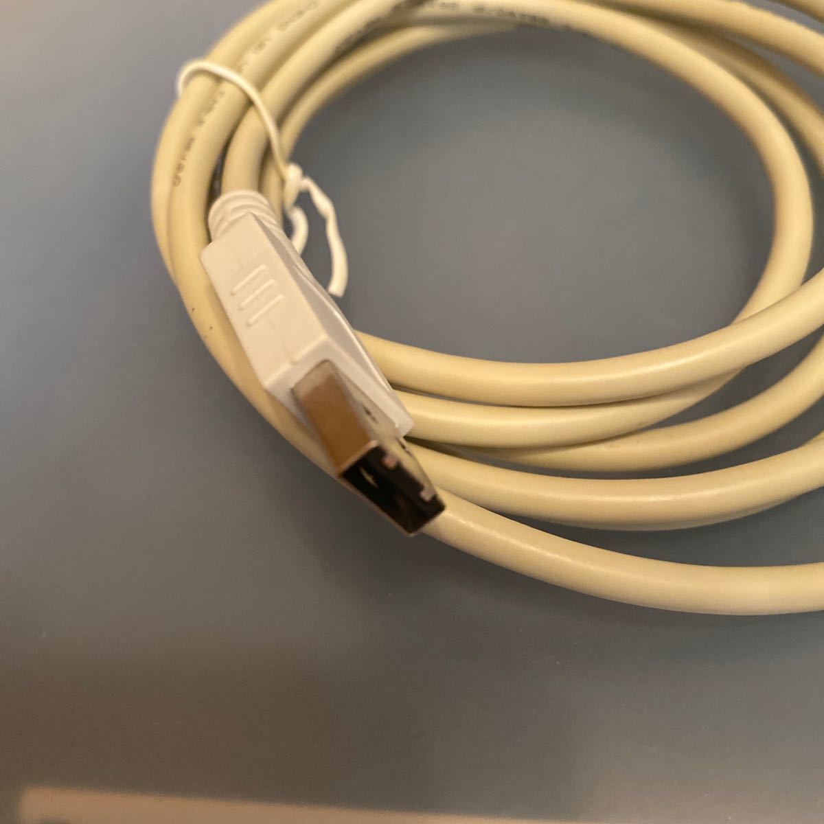USB2.0 タイプB ケーブル 2.0m