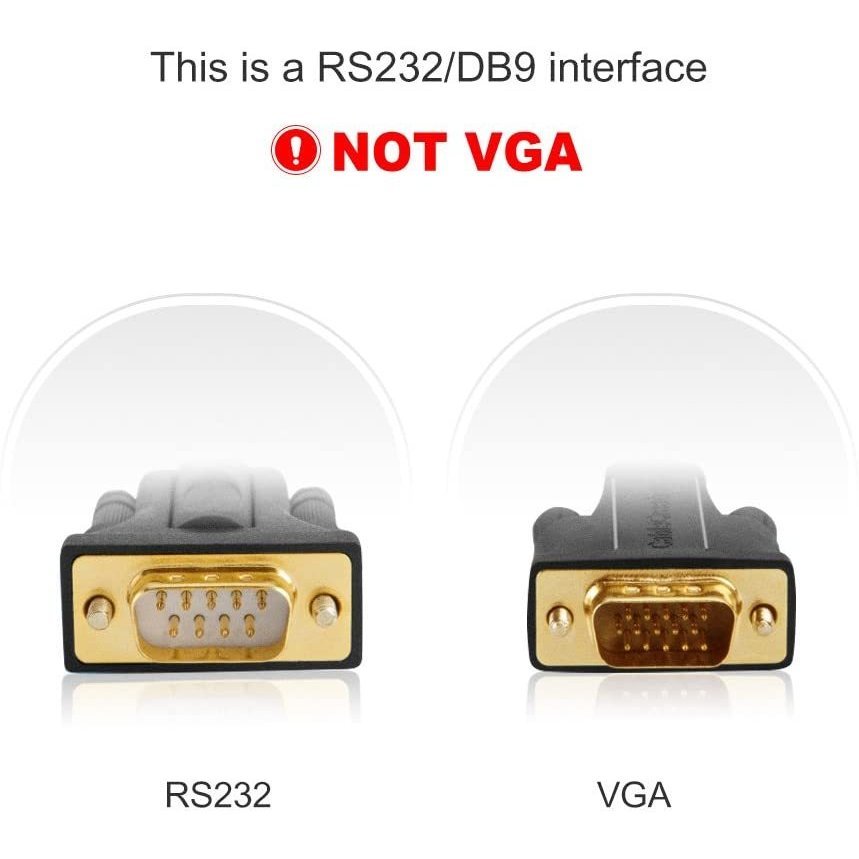 【送料無料】 RS232 DP9ピン (メス) to USB 変換アダプター_画像5