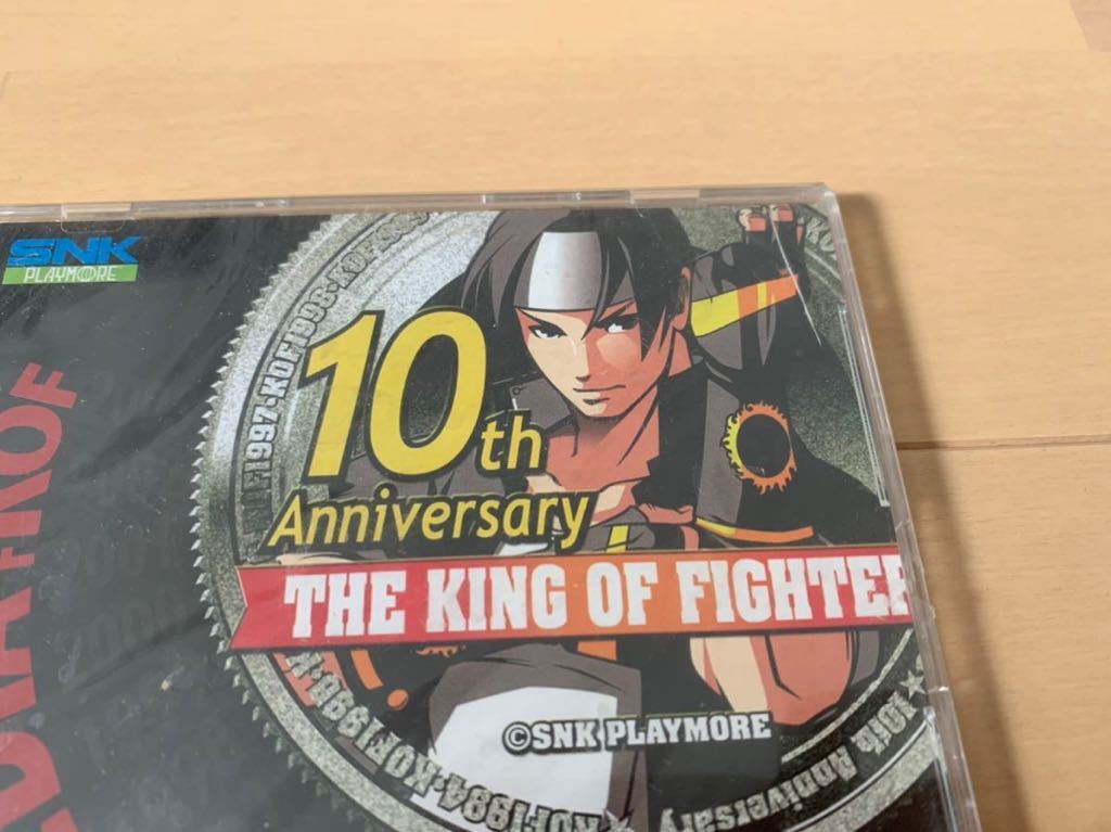 KOF】ザ キング オブ ファイターズ ネオジオ's サウンドトラック 10th