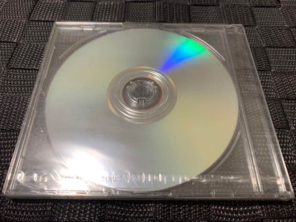 PS2体験版ソフト グランツーリスモ Gran Turismo 店頭試遊ディスク vol.2 PCPX96609 PlayStation Gran Turismo store demo disc 非売品