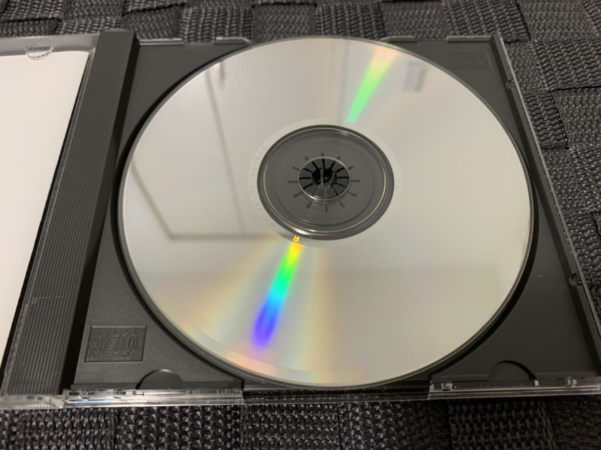 SS体験版ソフト シルエットミラージュ 体感CD－ROM操作説明体験版 非売品 セガサターン SILHOUETTE MIRAGE SEGA Saturn DEMO DISC