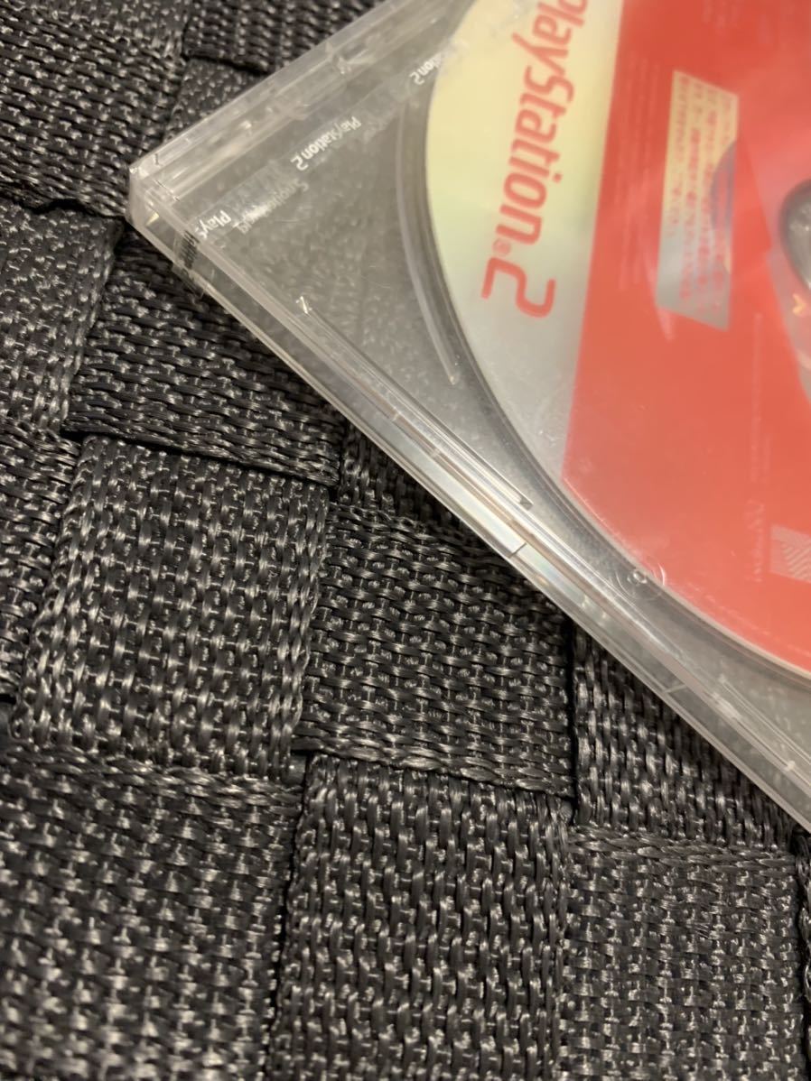 PS2体験版ソフト グランツーリスモ Gran Turismo 店頭試遊 PS2体験版ソフト グランツーリスモ Gran Turismo 店頭試遊