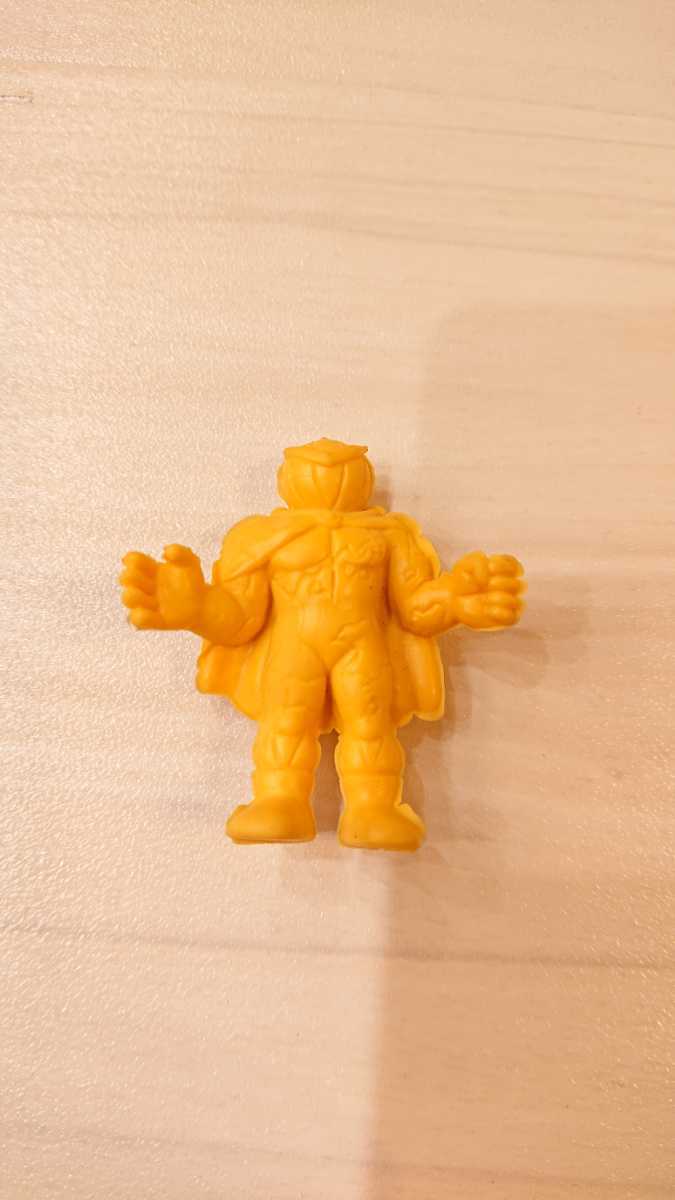  Kinnikuman gold erasing map man mountain blow color that time thing gold kesi.. Tama . rare 