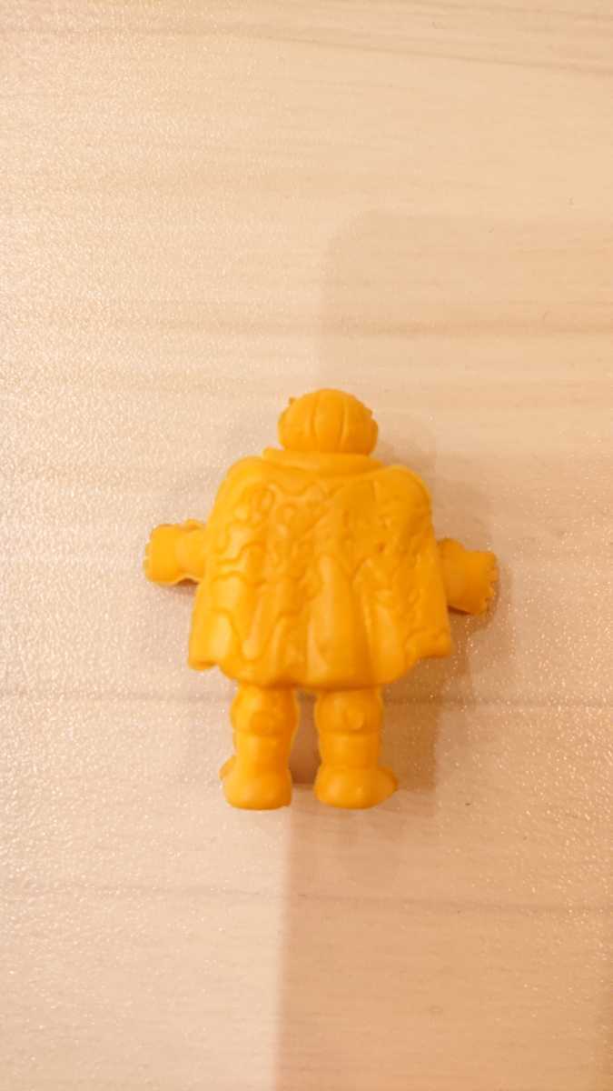  Kinnikuman gold erasing map man mountain blow color that time thing gold kesi.. Tama . rare 