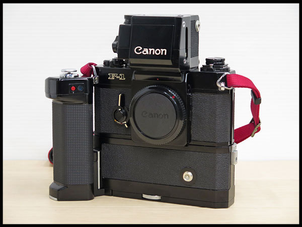 安い正規品 ヤフオク! F-1 一眼レフカメラ ズームレン... - Canon
