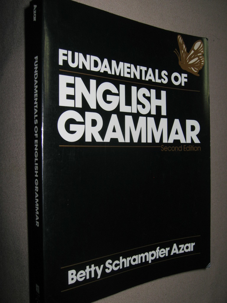 ★Fundamentals of English Grammar　、洋書大判 (Azar-Hagen Grammar Series) 米国留学 ★Pearson Education ESL 定価：\4,928_画像2