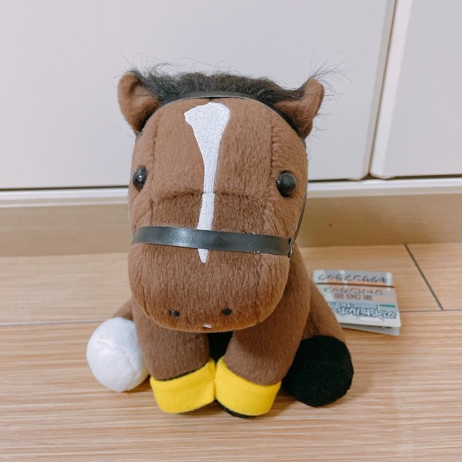 タグ付き】 キタサンブラック アイドルホース 有馬記念 Mサイズ