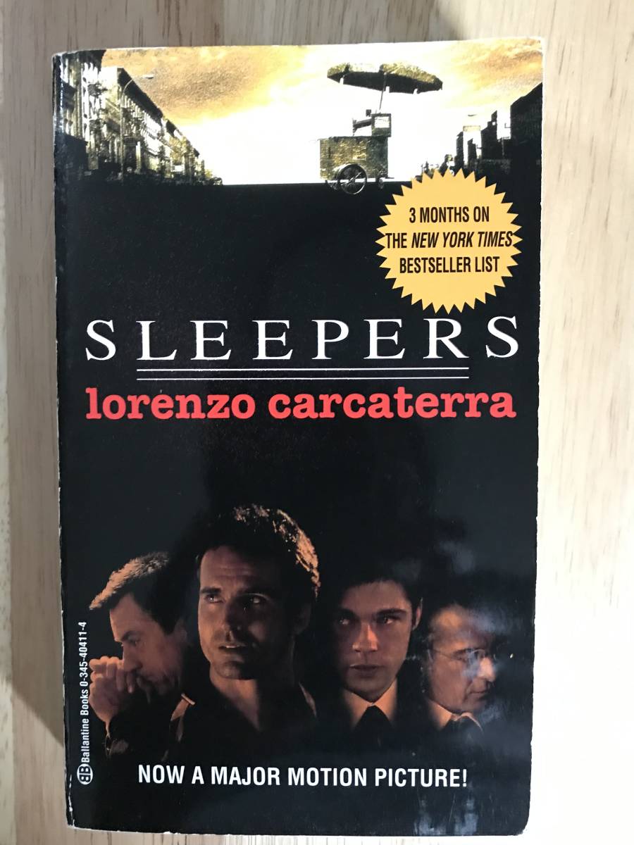Sleepers / Lorenzo Carcaterra