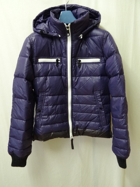 値下げしました DUVETICA デュベティカ 新品未使用 38サイズ BLUE ...