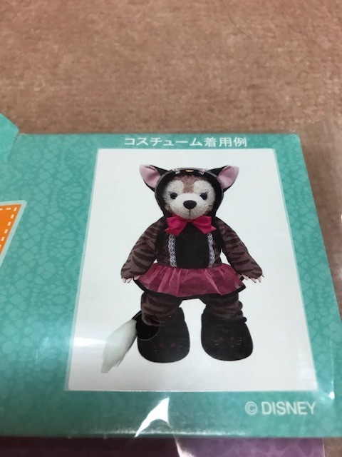 ハロウィン ヤフオク ディズニーシー シェリーメイ 黒猫 コスチューム コスチュー Mcmc Gr ハロウィン ヤフオク ディズニーシー シェリーメイ 黒猫 コスチューム コスチュー Mcmc Gr