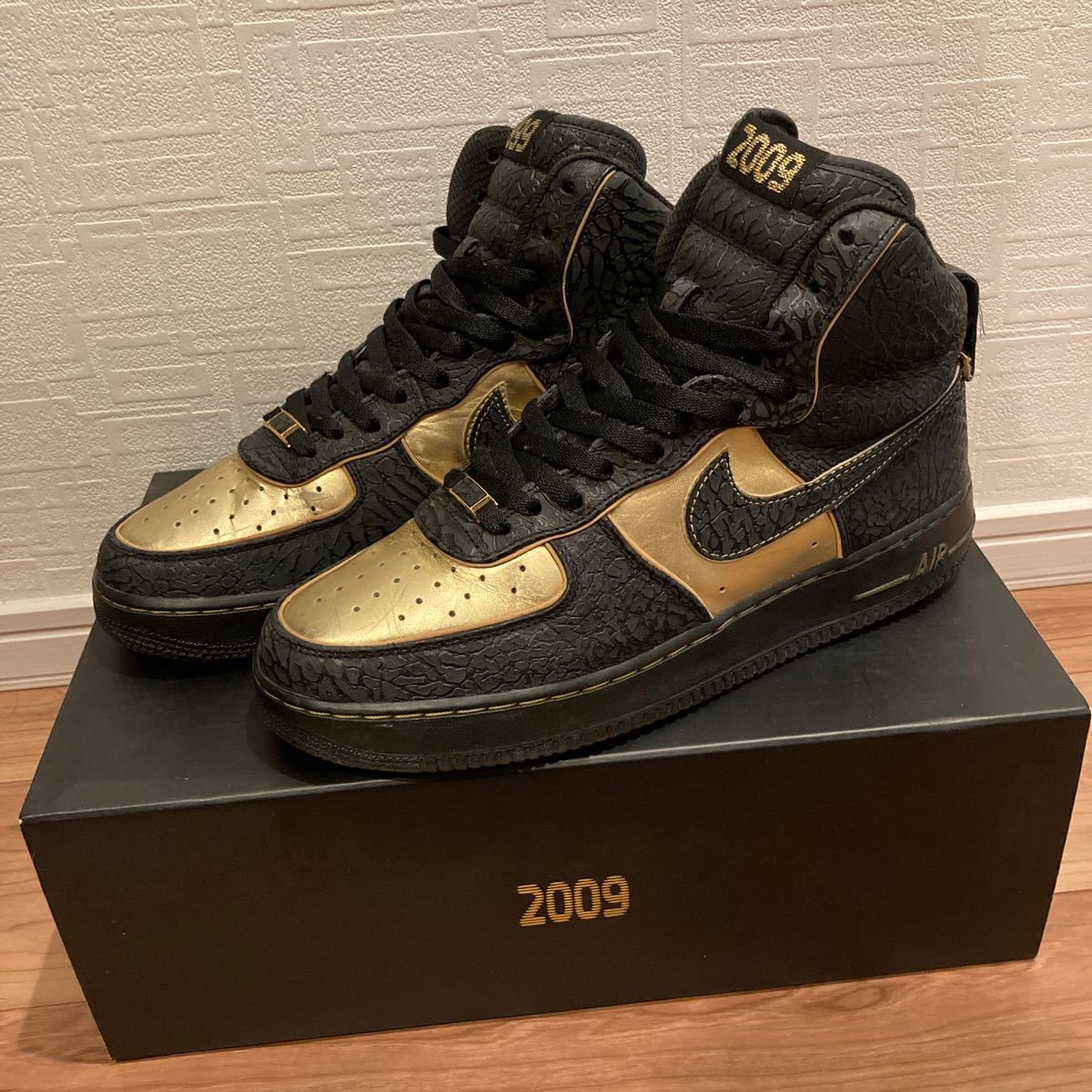 NIKE AIR FORCE 1 HI SUPREME NITRO 26.5cm des-heros.fr