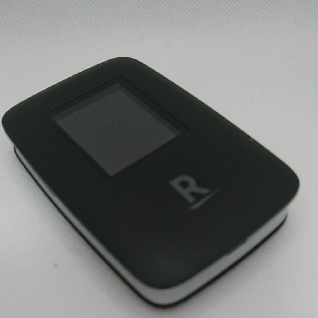 Rakuten WiFi Pocket R310 ブラック 楽天ポケットWiFi モバイルWi-Fiルーター
