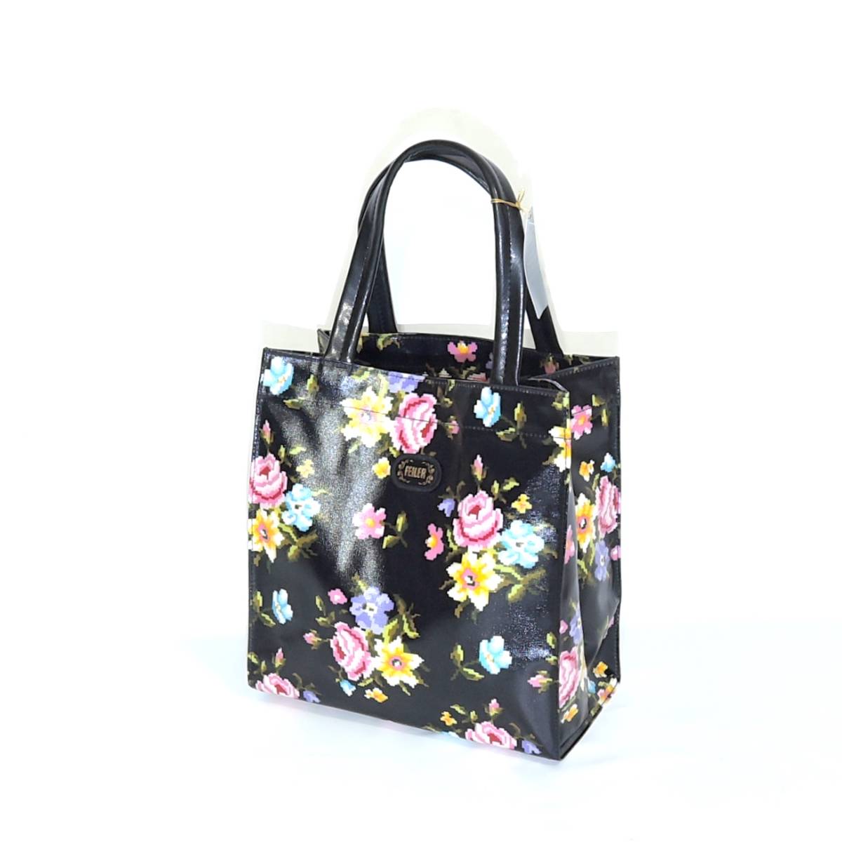 Yahoo!オークション - 未使用 フェイラー FEILER ビニール 花柄