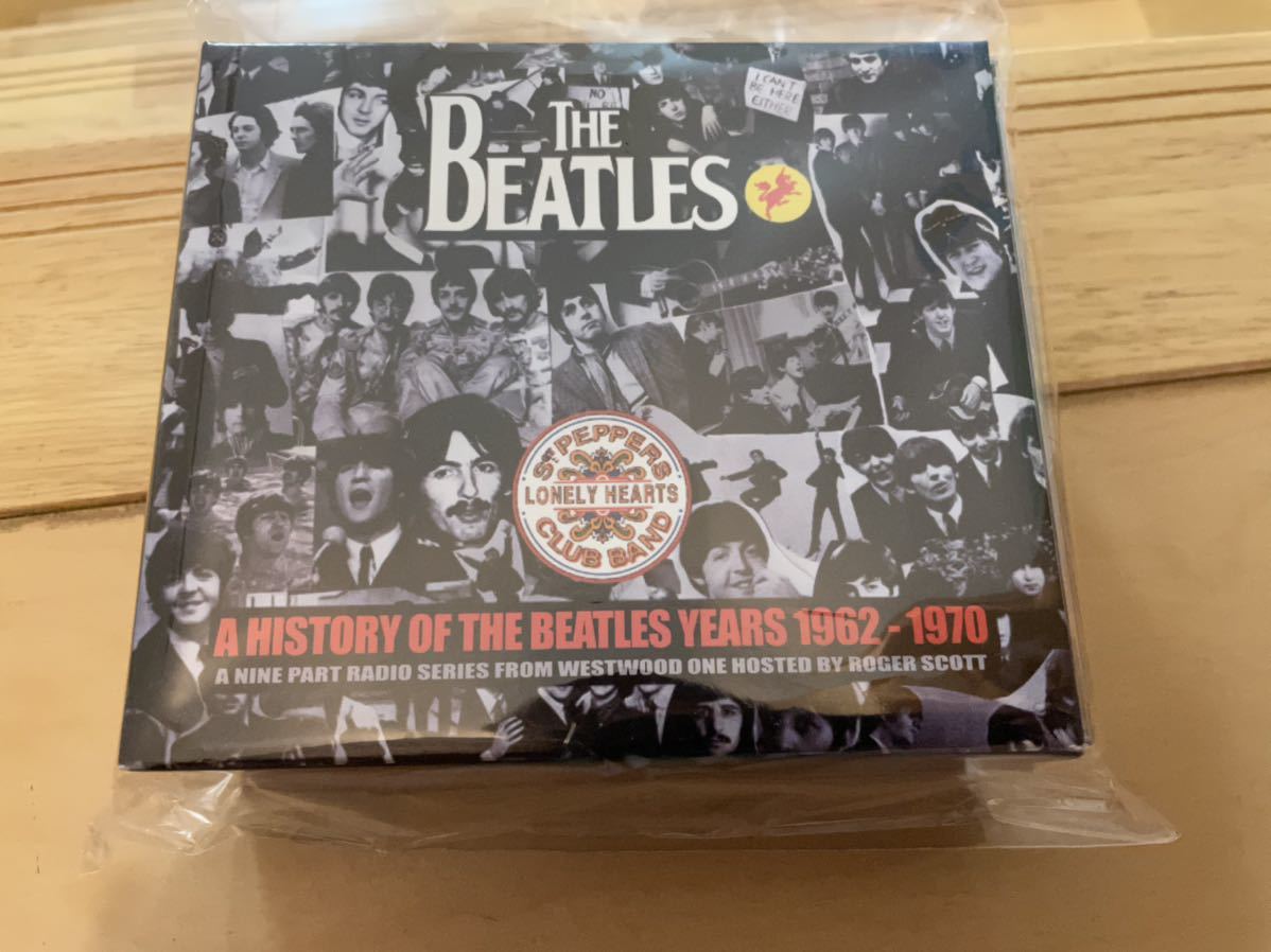 ビートルズ THE BEATLES A HISTORY OF THE BEATLES YEARS 1962 ビートルズ THE BEATLES A HISTORY OF THE BEATLES YEARS 1962