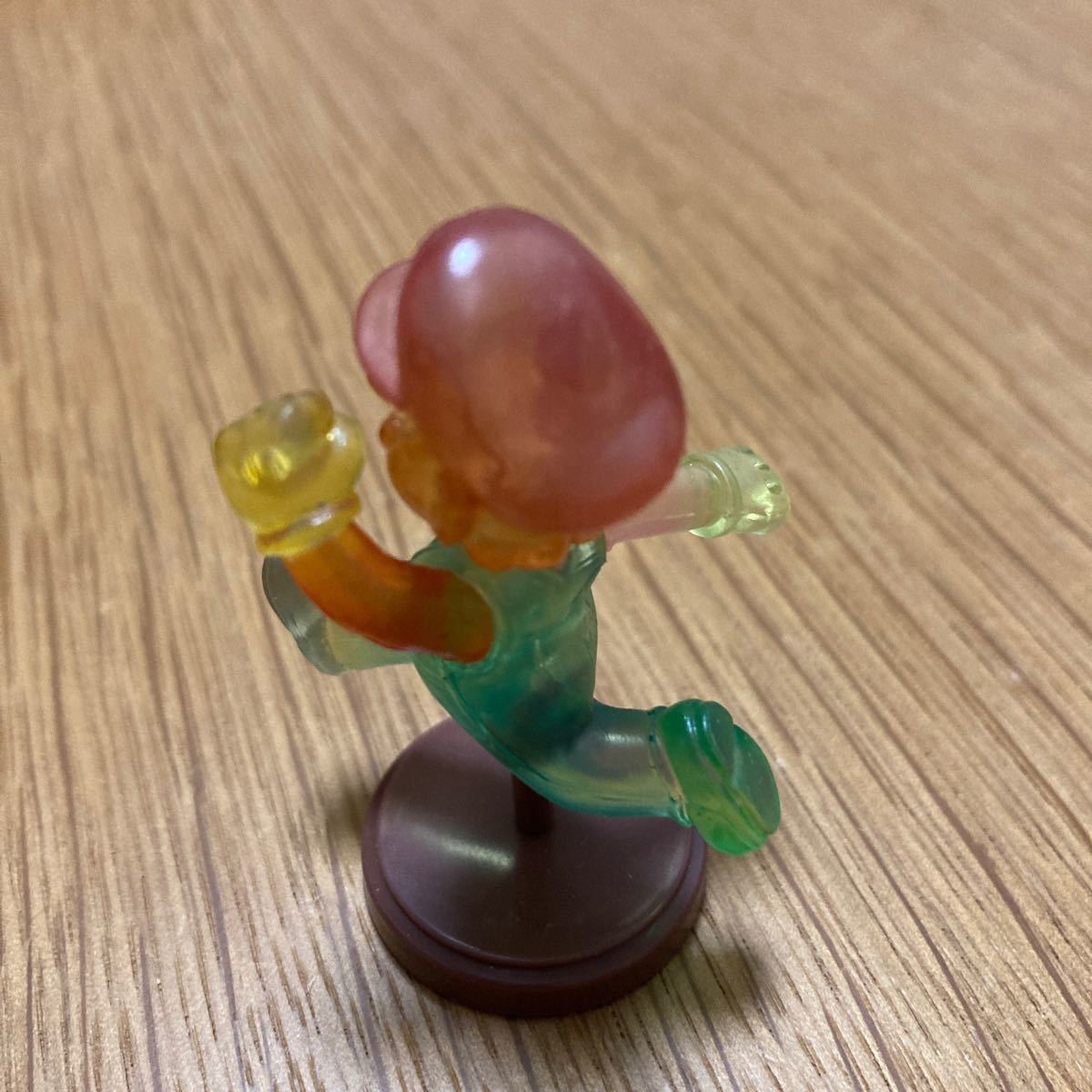 シークレット】チョコエッグ スーパーマリオ 無敵マリオ｜Yahoo