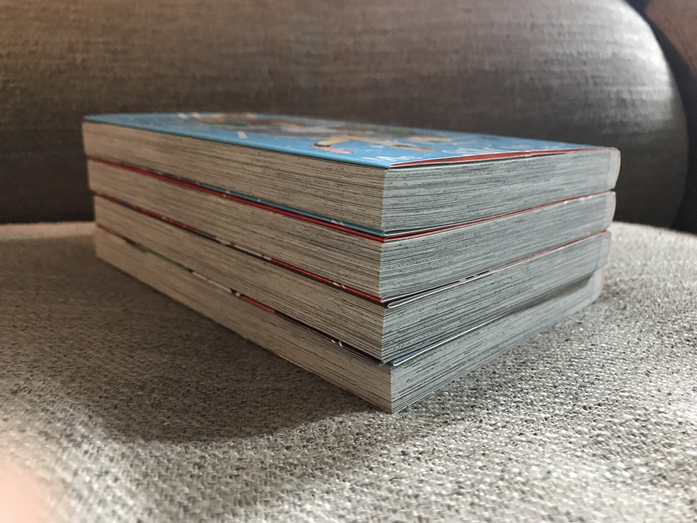 ヤフオク ひるなかの流星 コミック 1 4巻 4冊セット マー ヤフオク ひるなかの流星 コミック 1 4巻 4冊セット マー