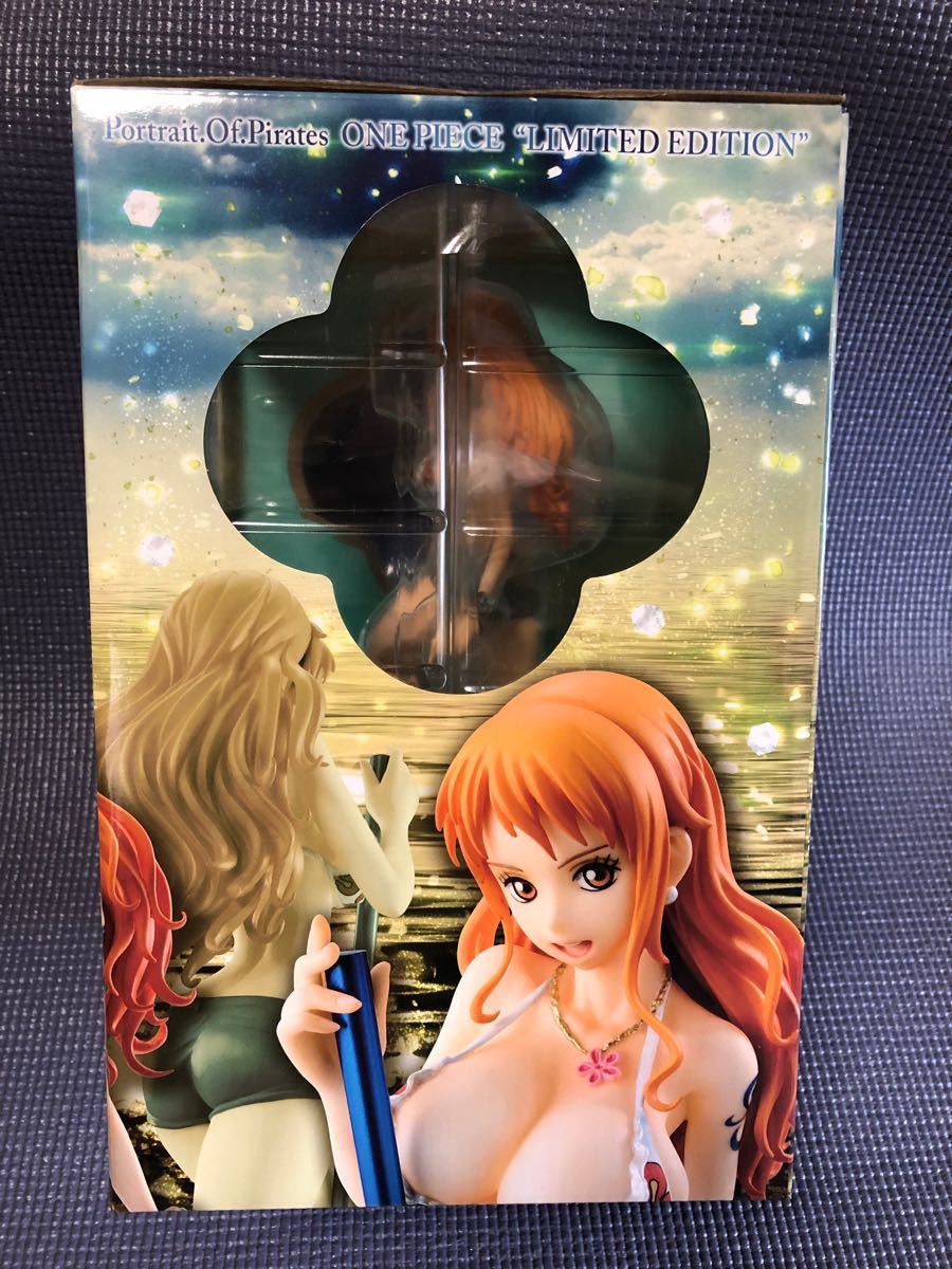 p.o.p ナミ new ver portrait.of.pirates ワンピース pop limited edition bb 3