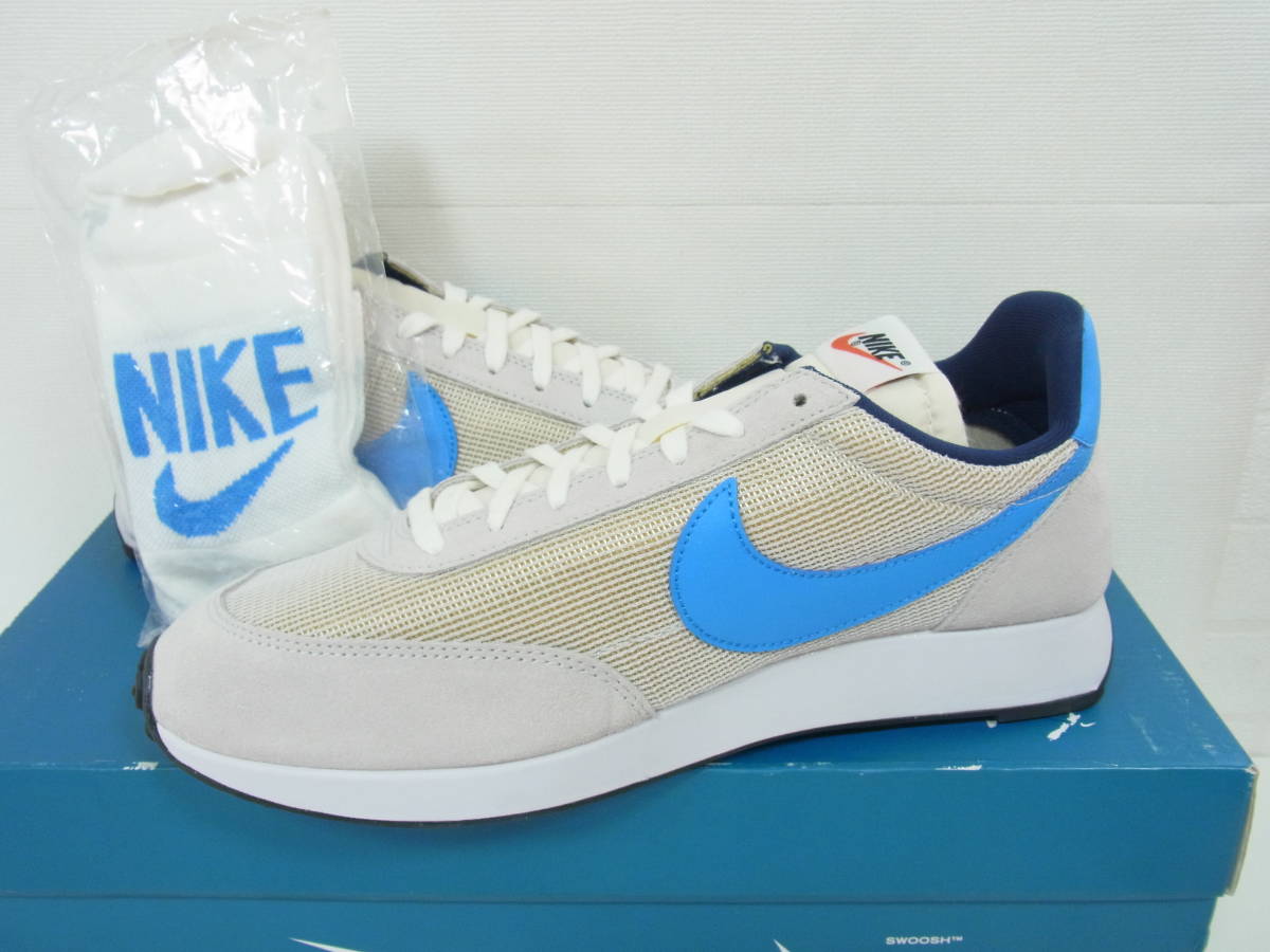 極美中古箱付 2018 NIKE AIR TAILWIND 79 OG VAST GREY PHOTO BLUE ナイキ エア テイルウィンド グレー ブルー 28.5cm US10.5 BQ5878-001_画像1