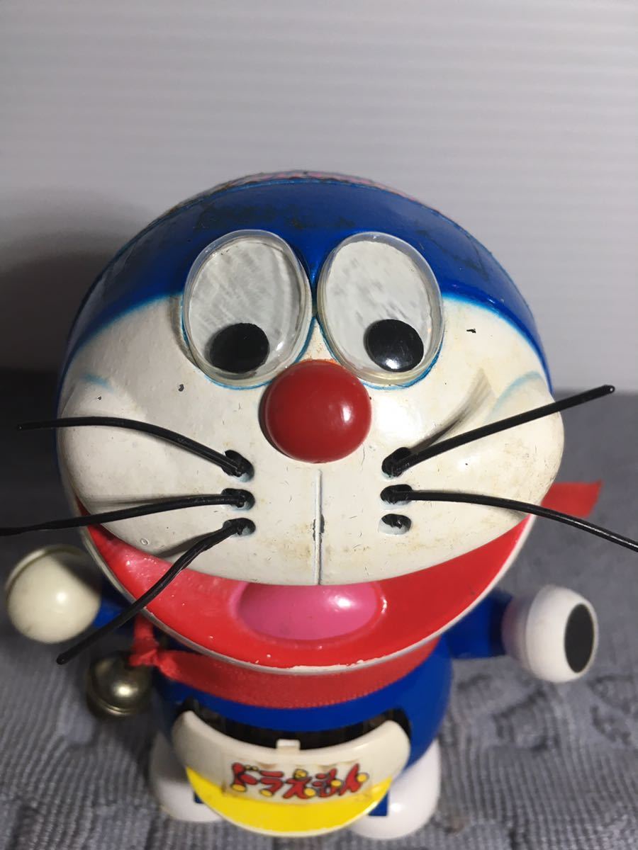 昭和レトロ 当時物 ジャンク ドラえもん 超合金 ガチャガチャ 昭和レトロ 当時物 ジャンク ドラえもん 超合金 ガチャガチャ