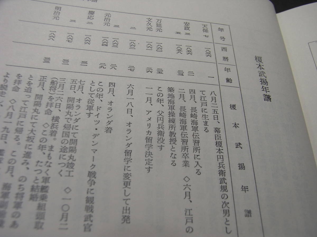 不屈外交武士道『資料・榎本武揚』 加茂儀一 1969 渡蘭日記 不屈外交武士道『資料・榎本武揚』 加茂儀一 1969 渡蘭日記