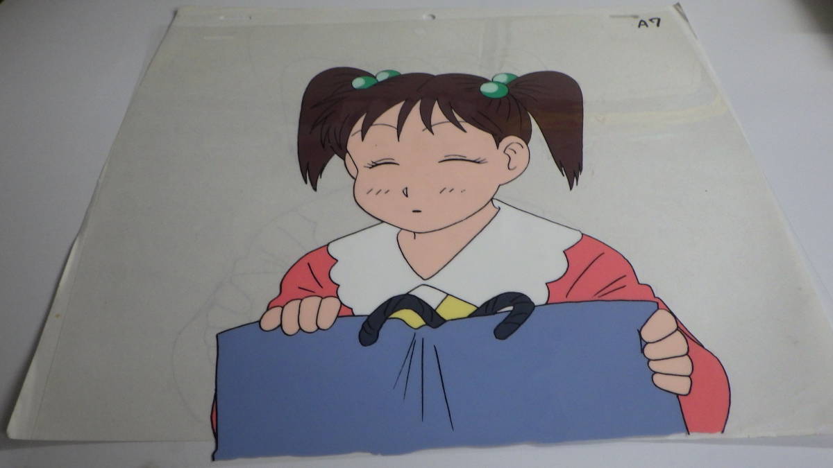 ヤフオク! - セル画/平成イヌ物語バウ/Z444
