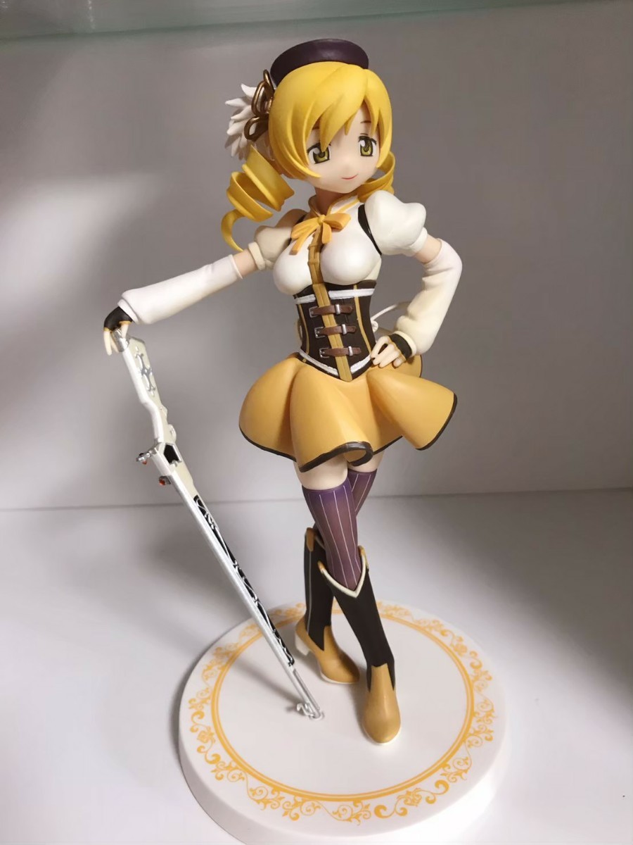 魔法少女まどか マギカ SQフィギュア 全5種セット コンプ|Yahoo 魔法少女まどか マギカ SQフィギュア 全5種セット コンプ|Yahoo