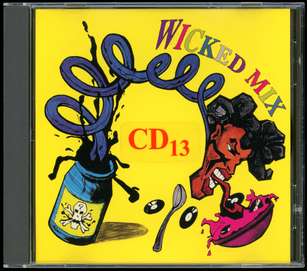 CDコンピ/R&B/Hip Hop】Wicked Mix Vol.13 ＜オリジナル＞ SWV