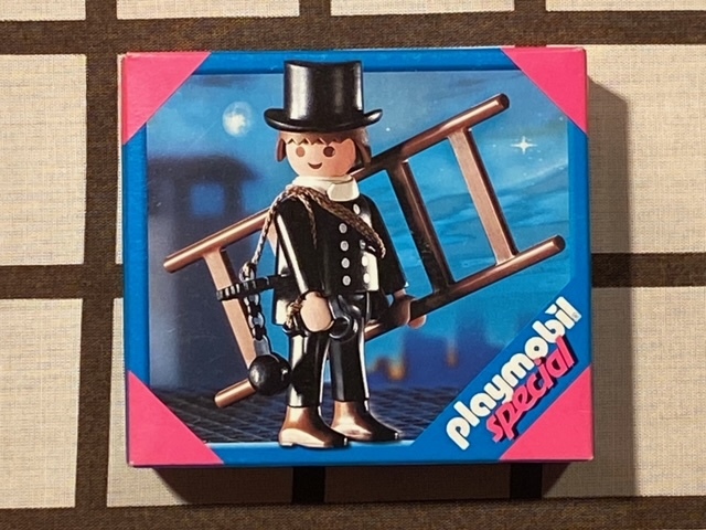 －即決－ ◆Playmobil / プレイモービル ◆[4617 煙突の掃除人] special_画像1