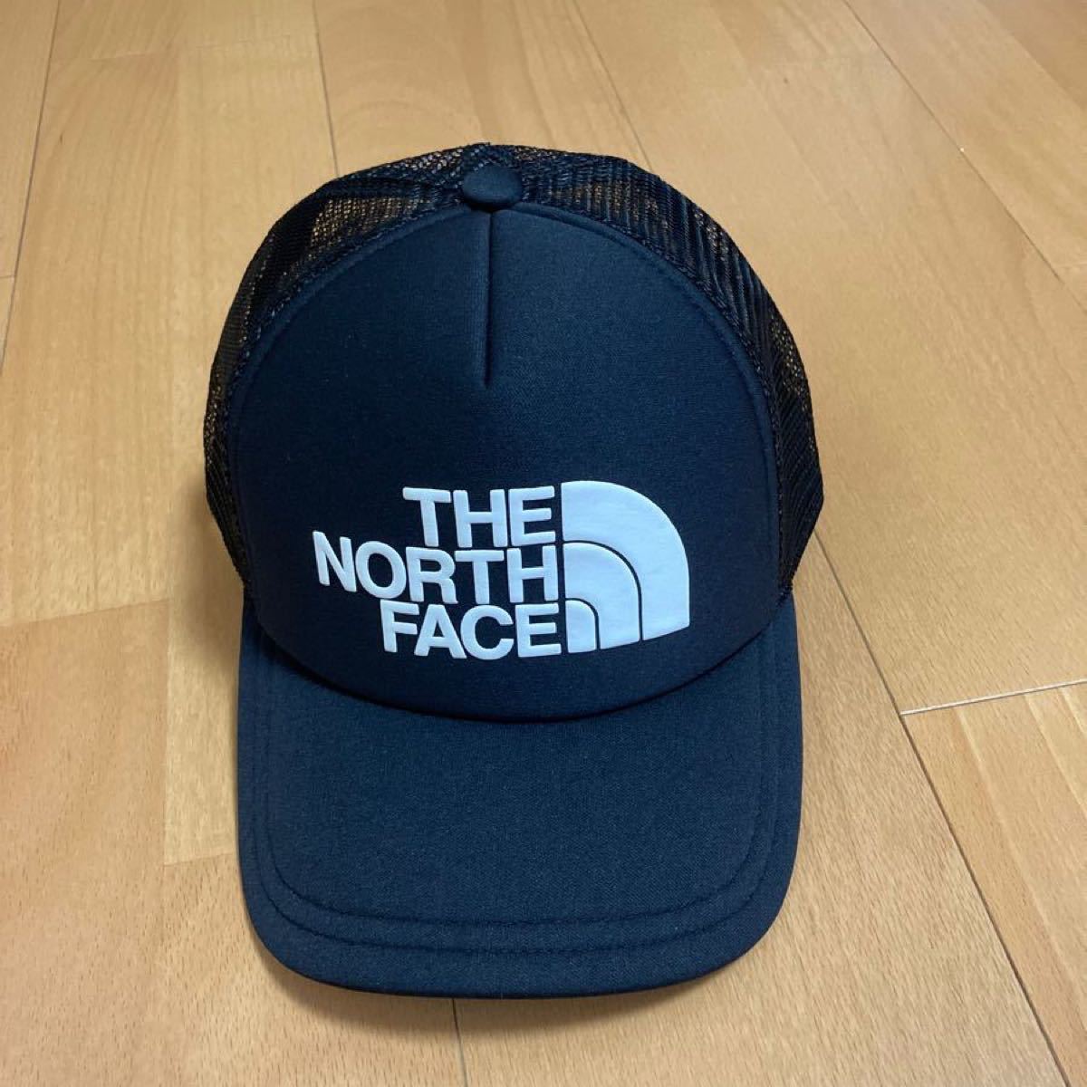 THE NORTH FACE ザノースフェイス ロゴ メッシュキャップNN02045/k新品タグ付き