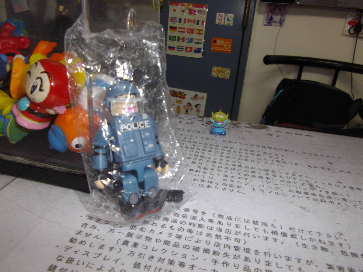 めちゃ可愛くてカッコいい両津さんです。