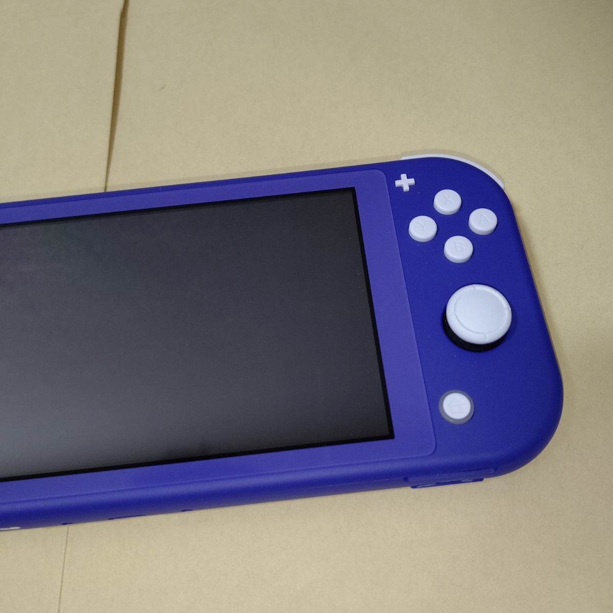 Nintendo Switch Lite 本体のみ 新色 ブルー スイッチライト Nintendo Switch Lite 本体のみ 新色 ブルー スイッチライト