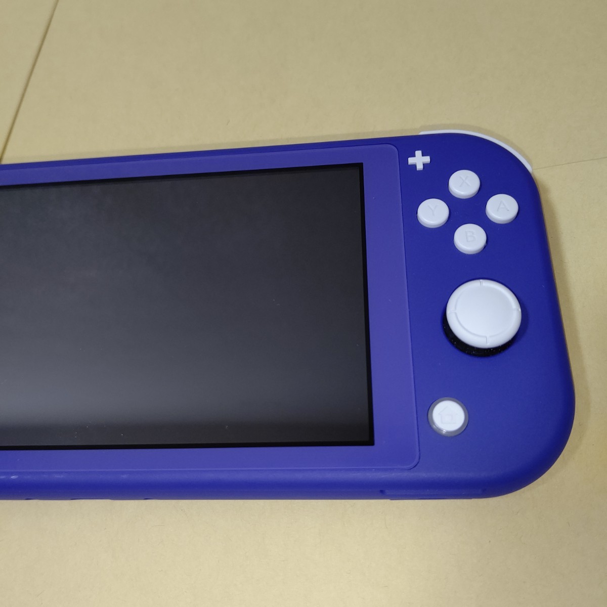 Nintendo Switch Lite 本体のみ 新色 ブルー スイッチライト｜Yahoo